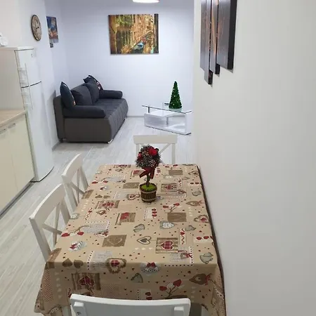 Apartment Topaz Bacau